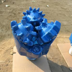 China Alloy Teeth Steel Milled Tooth Bit For Soft Formation Low Compressive Strength wholesale