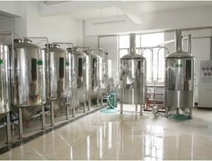 China Craft beer brewing equipment 500L/day wholesale