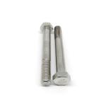 ISO4014 GB5782 A4-80 High Strength Stainless Steel Hex Head Screws Hex Bolts