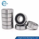 High Speed 6300 Series Bearing C3 Water Pump Ball Bearing 6301 2RS