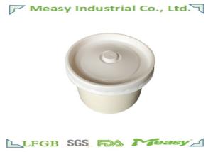 China Takeaway biodegradable Disposable Paper Bowl 8oz 12oz 16oz With Lid wholesale