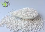 Water Treatment Activated Alumina Balls , Aluminum Oxide Ceramic Balls
