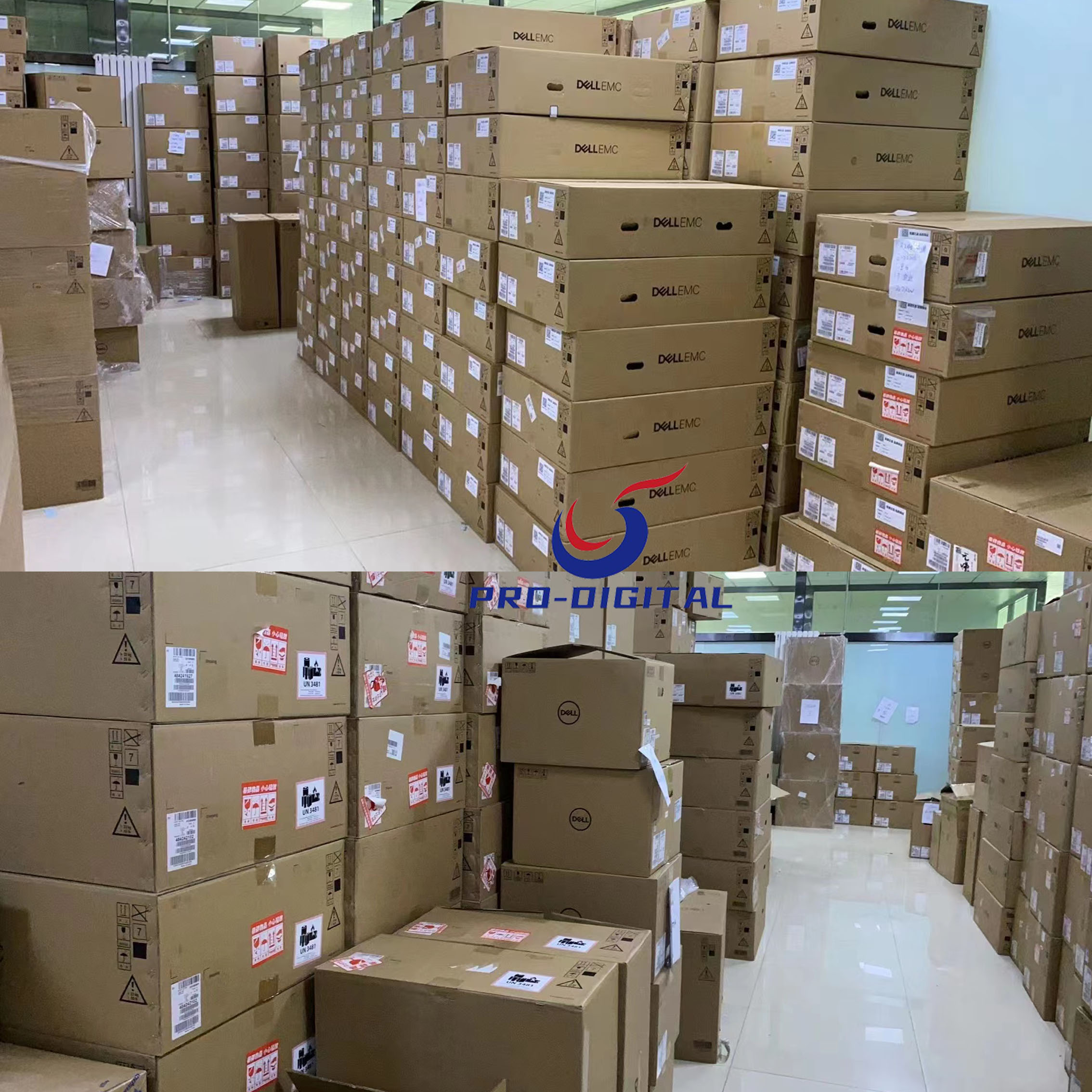 Dell EMC Enterprise Storage EMC PowerStore 9200T 9000T