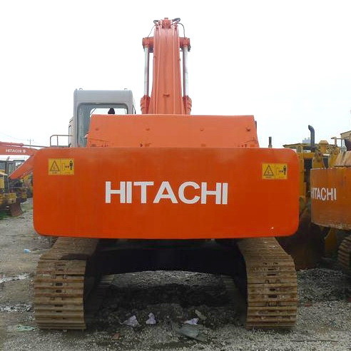 Used Hitachi Ex300 Excavators Second Hand Hitachi Crawler Excavators Japan