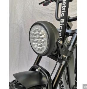 China 48V250W-500W-750W-1000W Motor Step-Through Electric Bikes with Aluminum Alloy Frame wholesale
