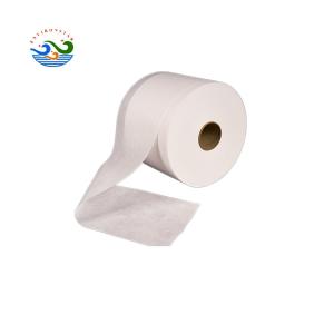 China Breathable Polyester 17cm Polypropylene Non Woven Fabric 30gsm wholesale