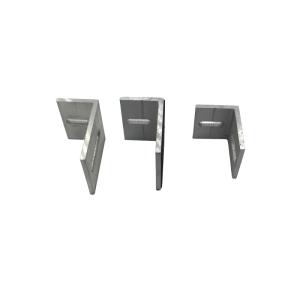 China Industrial Metal Corner Brackets Aluminum Steel Corner Brackets wholesale
