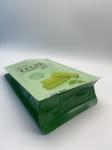 30-100 Bags/Min Composite Plastic Film Stand Up Zipper Pouch Sealing Making