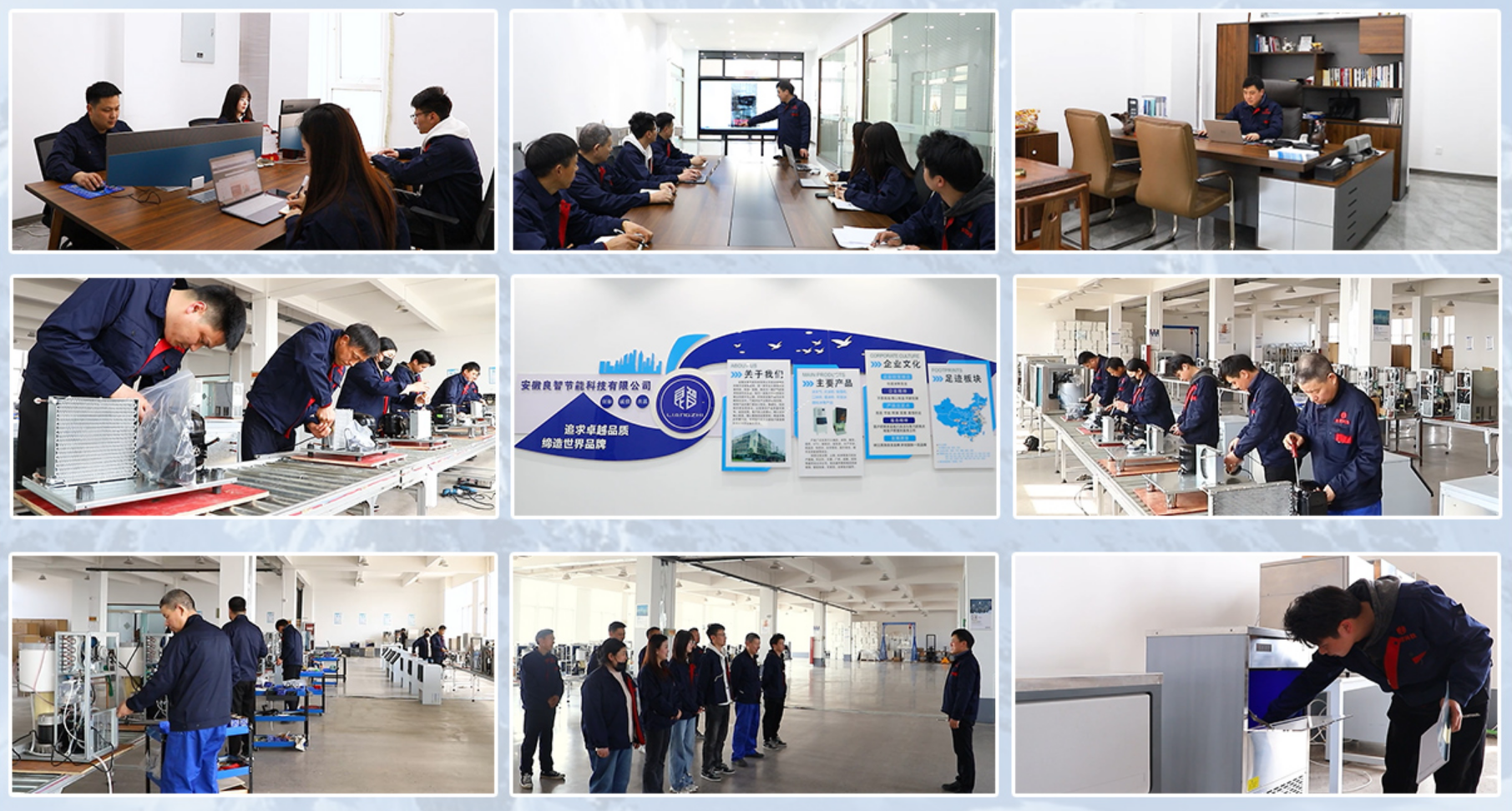 200kg Ice Storage Low Noise Commercial Air-Cooling Cube Ice Machine with 0.96KW Power