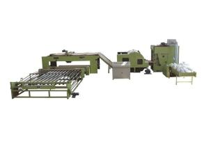 China CNC Quilt Making Machine Duvets Foam Mattress Manufacturing Machine wholesale