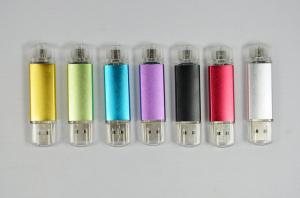 China smartphone usb, OTG usb for smartphones 8GB~32GB wholesale
