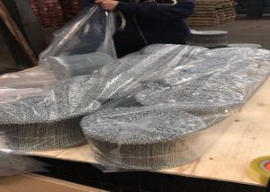 China Black Annealed 16 Gague Double End Q235 Metal Baling Wire wholesale