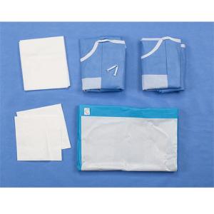 China Hospital Medical Sterile Universal Caesarean C-Section Disposable Surgical Pack wholesale