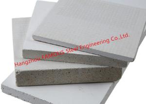 China Eco Friendly Moisture Proof Magnesium Oxide Panels Lightweight Sound Absorbing wholesale