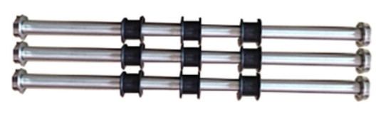49202790000A 49-202790-000A Diebold Opteva Shaft Transport Idler Assembly ATM