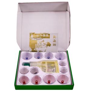 China 24pcs Per Box Medical Vacuum Suction Cups Transparent Environment Friendly wholesale
