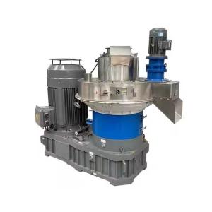 China Wood Pellet Production Line Biomass Pellet Making Machine wholesale