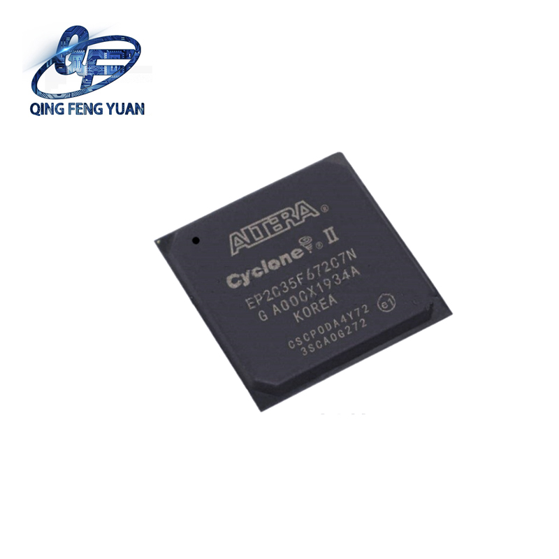 China Professional ics Supplier EP2C35F672C7N Al-tera Electronic Components ICS Microcontroller EP2C35F67