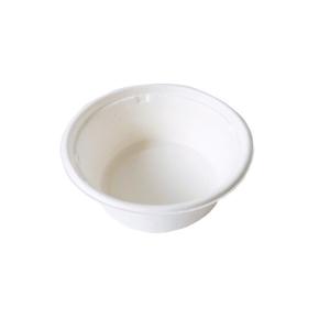 China Biodegradable Bagasse Bowl 12 Oz Sugarcane Disposable Bowls wholesale