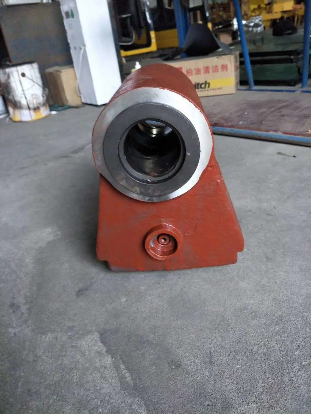 komatsu EXCAVATOR pc300-7 bracket /boss 2074-70-72150 made in China
