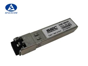 China 155Mbps 1310nm Sfp Optical Module 2km Reach Duplex LC connector wholesale