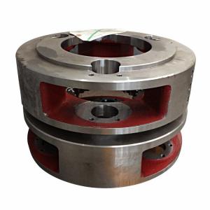 China terex 15337703 CARRIER-PLANTRY M/CD for terex tr100 truck spare parts wholesale