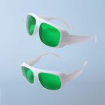 635nm 650nm Infrared Protection Glasses OD6+ TR90 Frame 36
