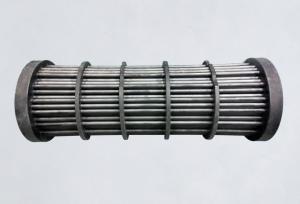 China SILICON CARBIDE TUBE BUNDLE BLOCK wholesale