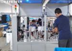 Visual Cap Inspection System 200pcs/Min with Industrial Cameras