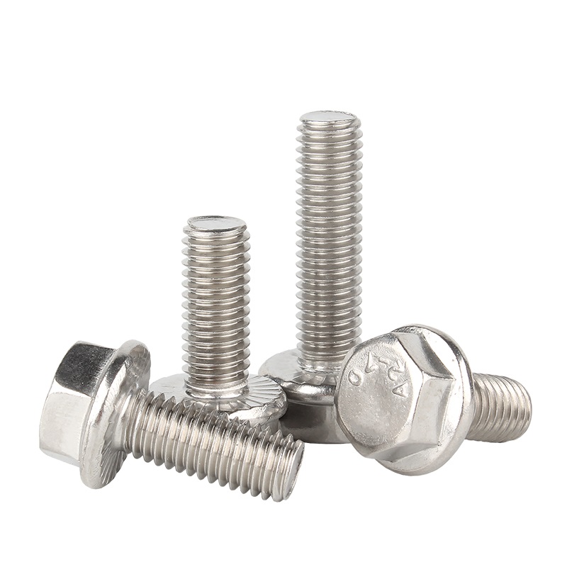ZINC Finish Floor Wedge Anchors Expansion Bolt for Elevator Safety in General Industry