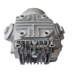 47mm Cylinder Head Assembly for 70cc ATV Dirt Bike