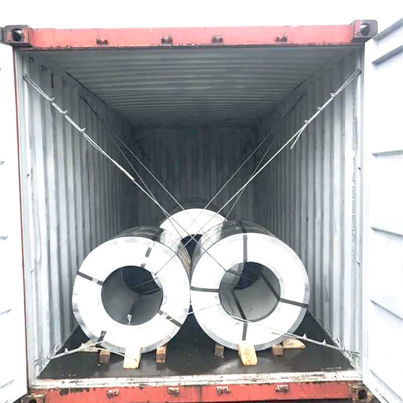 ASME Cold Rolled Stainless Steel Coil 304 0.3mm Ink Drawing Corrosion Resistant