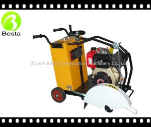 China Depth 120mm Cement Concrete Road Cutter Gasoline or Diesel wholesale