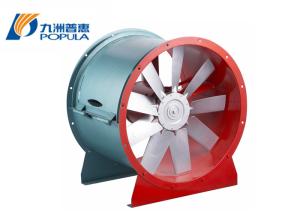 China Low Noise Industrial Axial Fans Professional Design For Light Industry wholesale