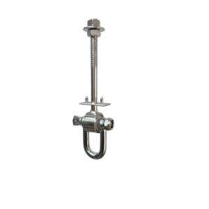 China Swing Buckle With Ring Bolt Hook Swing Accessories wholesale
