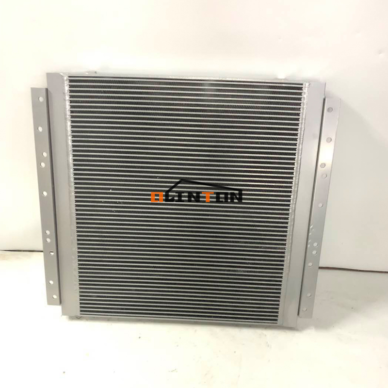 4370980 Hydraulic Water Cooler Radiator for Excavator EX200-2 EX200-5 ZAX200-6 ZAX200