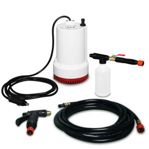 China FLOWPOWER High Pressure Car Washer QC-2202 wholesale