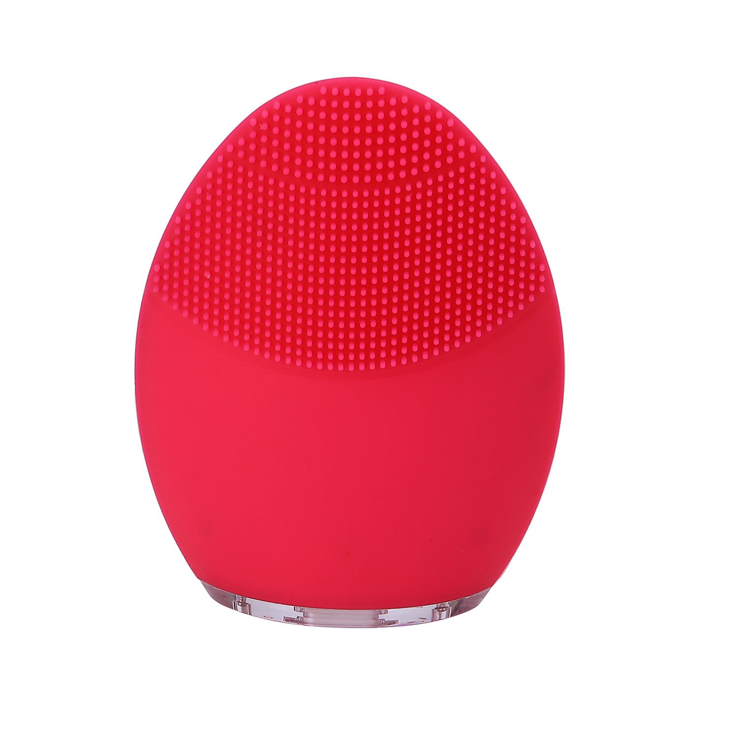 Custom Made Lady Silicone Facial Cleansing Brush Beauty Salon Equipment