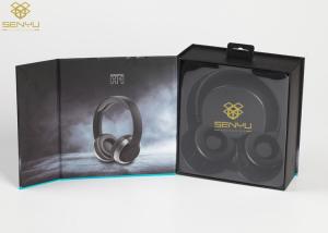 China Recyclable Headphone 950g/Sm Paper Box Packaging wholesale