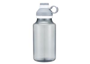 China PCTG Plastic Promotional Water Bottles Single Wall Leakproof 1800ml wholesale