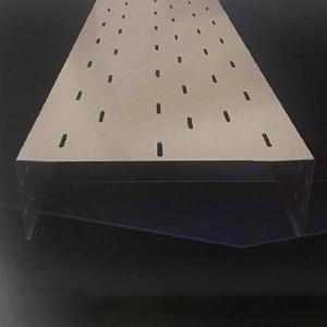 China Flame Retardant Cable Management Tray For Your Safety Wall Mounted Cable Tray wholesale