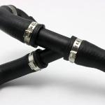 Radiator Coolant Water Hose For BMW Water Pipe OE 17127542206 XINLONG LION Auto