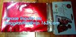 GIFT CANLENDAR BAGS, HOLIDAY BAGS, CHRISTMAS SANTA, JUMBO BIKE, LEAF, TREAT,
