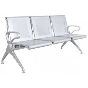 China 3-seat Steel Waiting Chair wholesale
