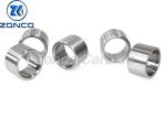 High Pressure Resistance carbide shaft sleeve . Tungsten Carbide Bushing
