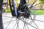 YBN S11 Chain Carbon Fiber City Road Bike 700c Full Carbon Bike For Benefit
