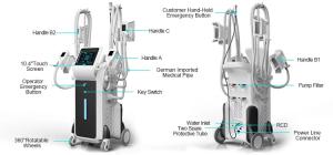 China Cryolipolysis fat freeze slimming machine zeltiq cryolipolysis wholesale