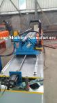 Light Weight Steel Stud And Track Roll Forming Machine Thickness 0.5mm - 1.2mm