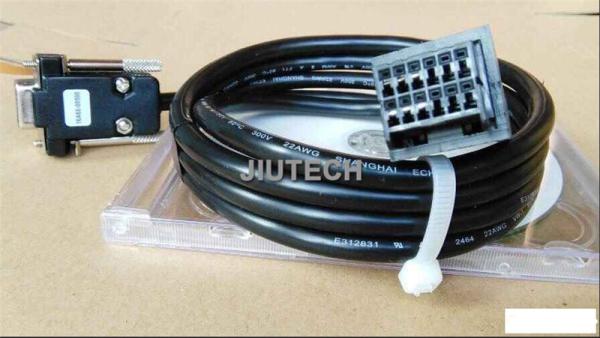 MITSUBISHI Forklift Hydraulic Diagnostic Tools , Heavy Equipment Scan Tool Cable