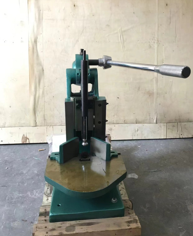 Manual Desktop Round Corner Cutting Machine For Paper PVC Business Card